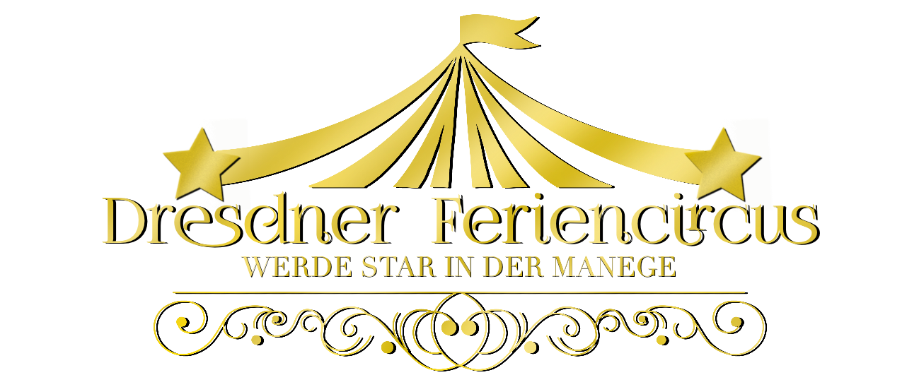 Dresdner Ferien Circus Logo
